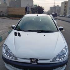 206تیپ 5سالم قیمت مقطوع99