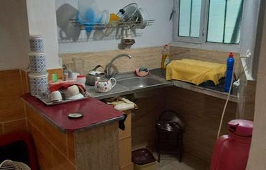 فلت مبله راه جدا دربست