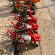 قیچی خم و برش میلگرد