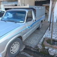 مزدا مدل 89 یک گلگیررنگ