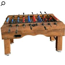 میز فوتبال دستی باشگاهی