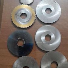 تیغه های فرز مینیاتوری