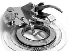 پایه شکوفه زنی چرخ خیاطی لوازم چرخ خیاطی تعداد محدود در شیپور