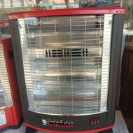 بخاری برقی فن دار