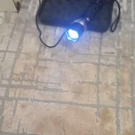 چراغ قوه زوم دار