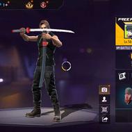 اکانت فری فایر