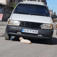 پراید 77 کره ای