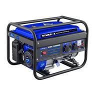 موتور برق ویوارکس مدل 3500 استارتی ژنراتور صنعتی