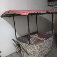 کاری دوطبقه مخصوص