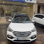 هیوندای سانتافه مدل 2017