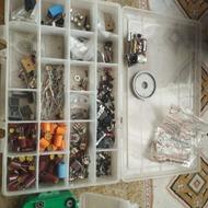 لوازم شخصی التکتریک