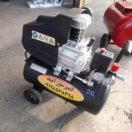 انواع کمپرسور امید