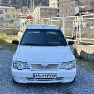 پراید132مدل87هیدرولیک،دوگانهcng