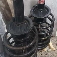 یک جفت کمک جلو رنو21