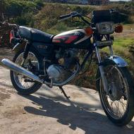 هندا 125 مدل 85