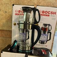 چای ساز روهمی بوش گرمکن دار چایی چایساز قوری