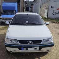 پژو SLX TU5 خیلی تمیز95