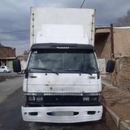 هیوندا مدل 83 نقدواقساط 