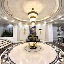 فروش برج باغ 250 متر در ولنجک/دیدرویایی‌/‌هتلینگ/سوپرلوکس/