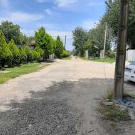 723 متر زمین نقطه دنج و دیدنی