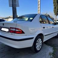 سمند ال ایکس 1400 در حد کم کار