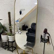 آینه قدی آرایشگاهی