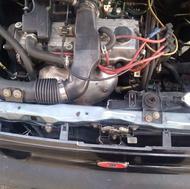 پراید 87 سالم موتور بدون روغن سوزی