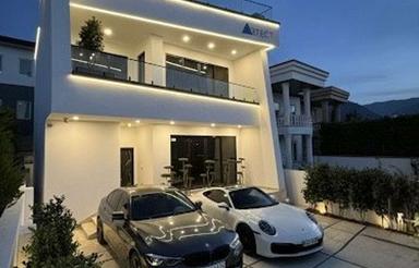 فروش ویلا دوبلکس/ مدارک کامل/ 300 متر در امیررود نوشهر