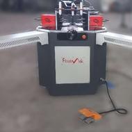 دستگاه upvc پانچ هیدرولیک