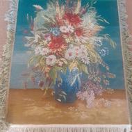 تابلوفرش باچله ابریشم