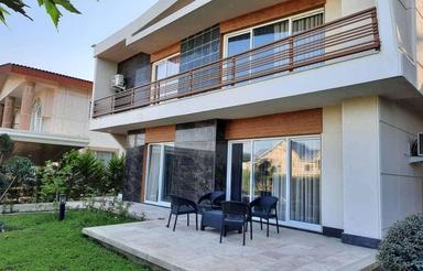 اجاره ویلا 350 متری در بیشه کلا