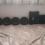 میدرنج و آمپلی