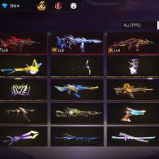 اکانت فری فایر