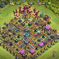 بازی کلاش اف کلنز