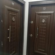 دربهای ضدسرقت اتاق و سرویس کمدی