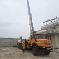 جرثقیل زیرمایلر