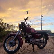 یاماها 125 پنج دنده