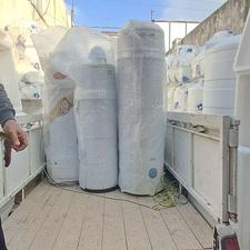 ابگرمکن 4 میل و جامبو رسوب گیر