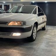 زانتیا مدل 87 سفید