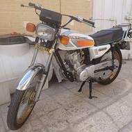 موتور125توریست