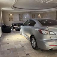 مزدا مدل98 سربی