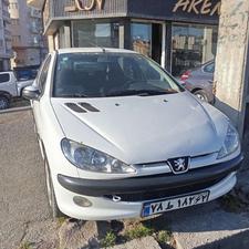 206 تیپ5 مدل 93