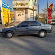 پژو بسیار تمیز 94