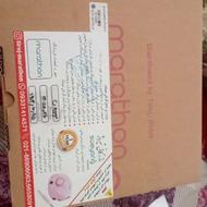 کل لوازم کاشت ناخن موجوده ب قیمت پارسال