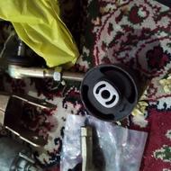 چند تیکه لوازم یدکی نصف قیمت بازار