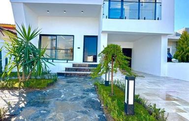 ویلا نیم پیلوت 200 متر شهرک بااصالت بهدشت