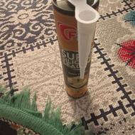 فروش چسب اکواریوم نو واسپری تزریق فوم یک کمی مصرف شده