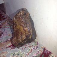 سنگ عجیب مشکوک ب شهابسنگ