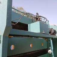 دستگاه خم برگ تا 12میل خم میکنه