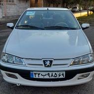 پژو پارس بیرنگ درجه یک